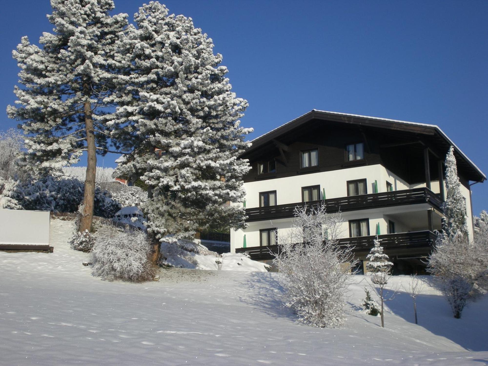 Sankt Radegund bei Graz Pension Seirer المظهر الخارجي الصورة